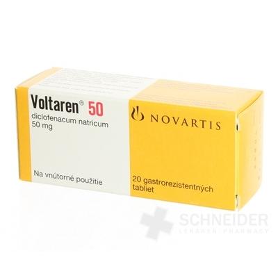 Voltaren 50