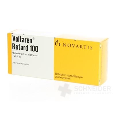 Voltaren Retard 100