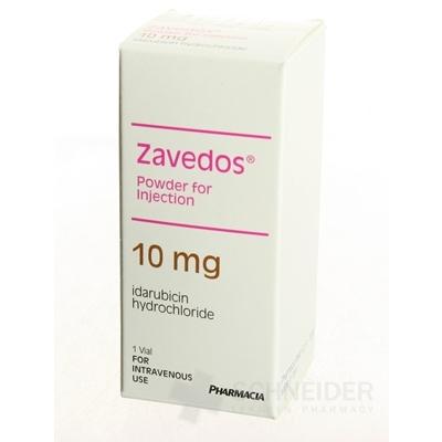 ZAVEDOS 10 mg