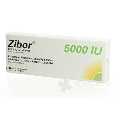 Zibor 5000 IU