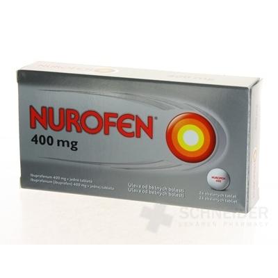 NUROFEN 400 mg