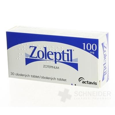 Zoleptil 100 mg