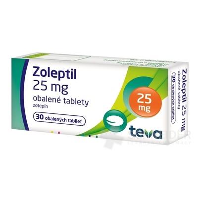 Zoleptil 25 mg