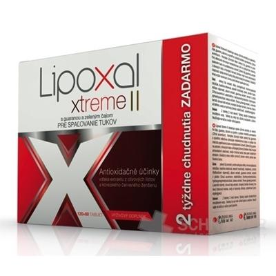Lipoxal Xtreme II