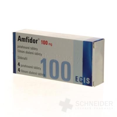 Amfidor 100 mg