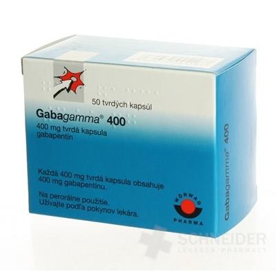 Gabagamma 400