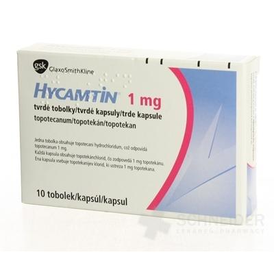 Hycamtin 1 mg