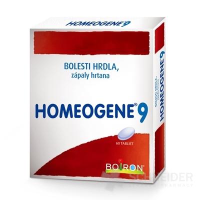 HOMEOGENE 9