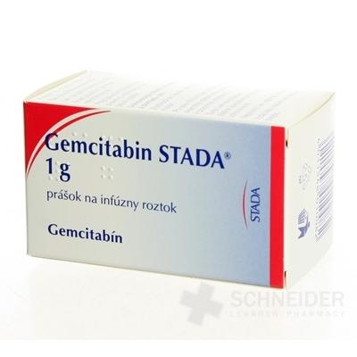 Gemcitabin STADA 1 g