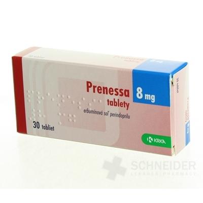 Prenessa 8 mg