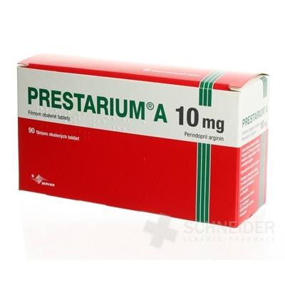 PRESTARIUM A 10 mg