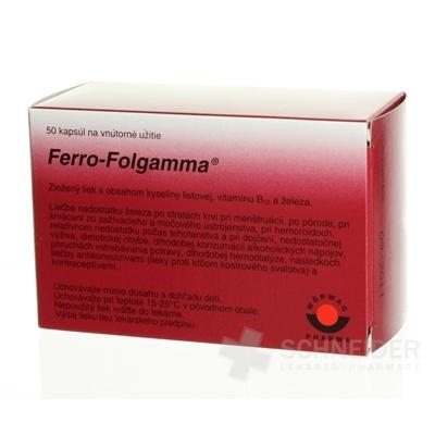 FERRO-FOLGAMMA