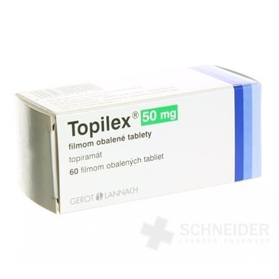 Topilex 50 mg