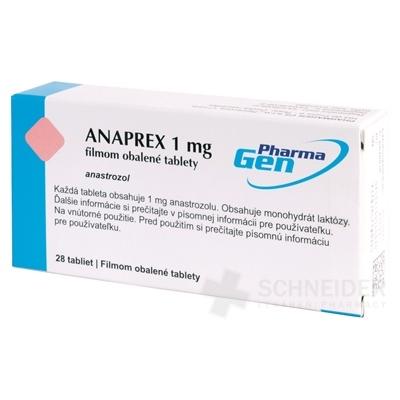 Anaprex 1 mg