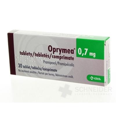 Oprymea 0,7 mg tablety
