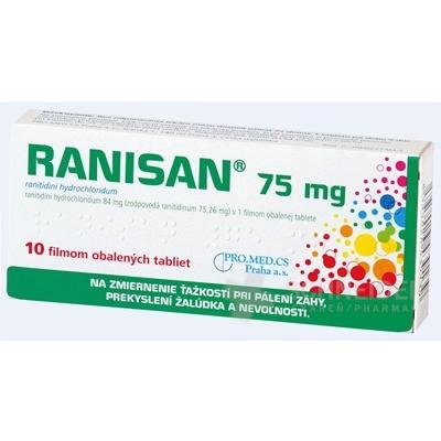 RANISAN 75 mg