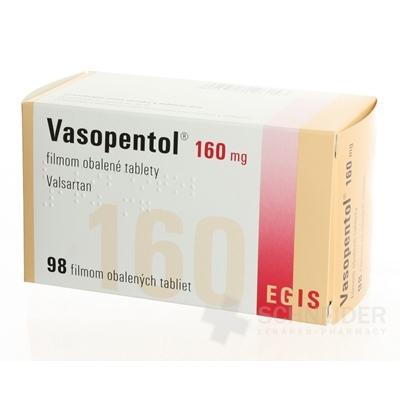 Vasopentol 160 mg