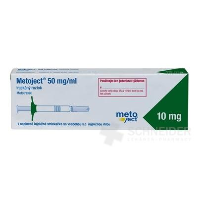 Metoject 50 mg/ml