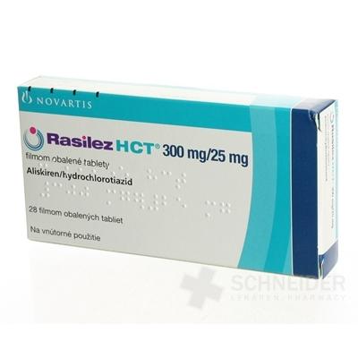 Rasilez HCT