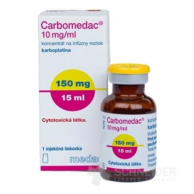 Carbomedac 10 mg/ ml
