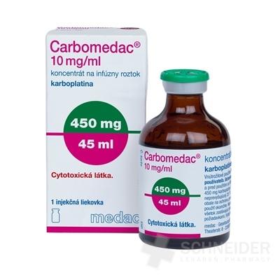 Carbomedac 10 mg/ ml