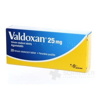 Valdoxan 25 mg