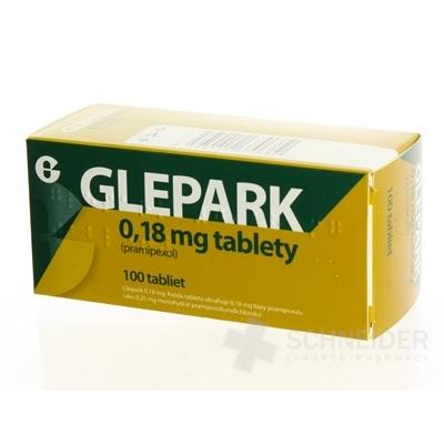 Glepark 0,18 mg