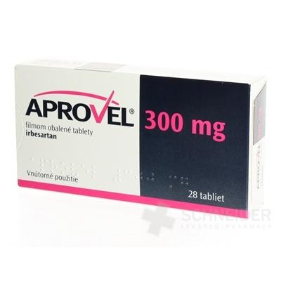 Aprovel 300 mg tablety