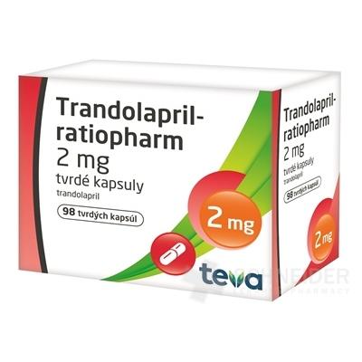 Trandolapril-ratiopharm 2 mg
