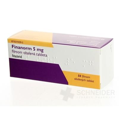 Finanorm 5 mg