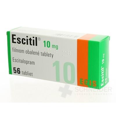 Escitil 10 mg