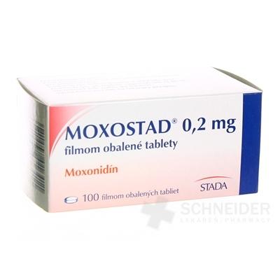MOXOSTAD 0,2 mg
