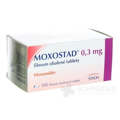 MOXOSTAD 0,3 mg