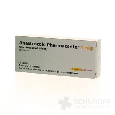Anastrozole Pharmacenter
