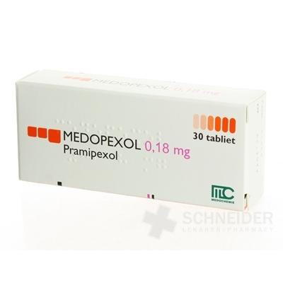 MEDOPEXOL 0,18 mg