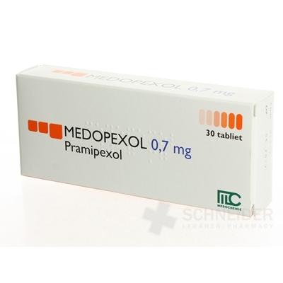 MEDOPEXOL 0,7 mg