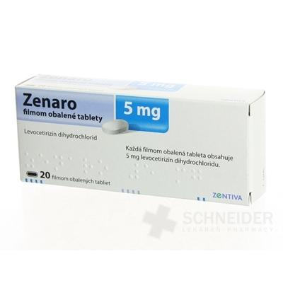 Zenaro 5 mg