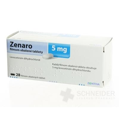 Zenaro 5 mg