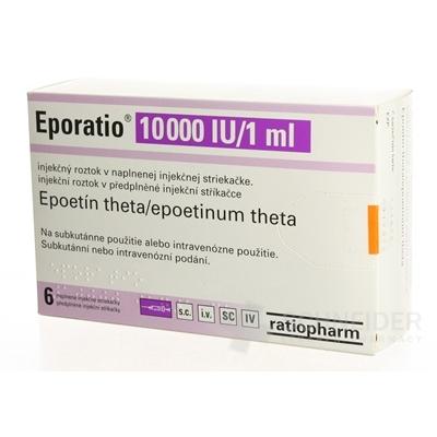 Eporatio 10000 IU/1 ml
