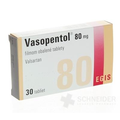 Vasopentol 80 mg