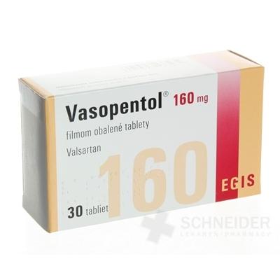Vasopentol 160 mg