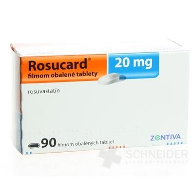 Rosucard 20 mg