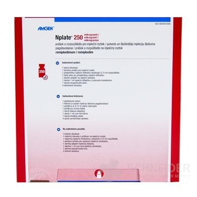 Nplate 250 µg