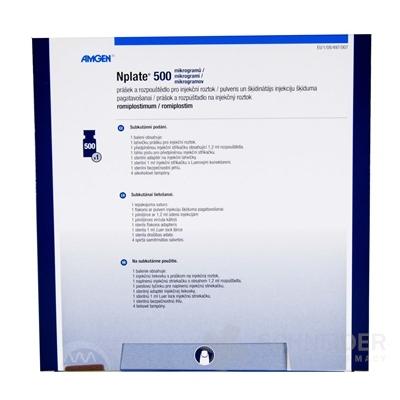 Nplate 500 µg