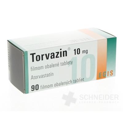 Torvazin 10 mg