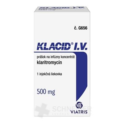 KLACID i.v.