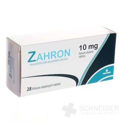ZAHRON 10 mg