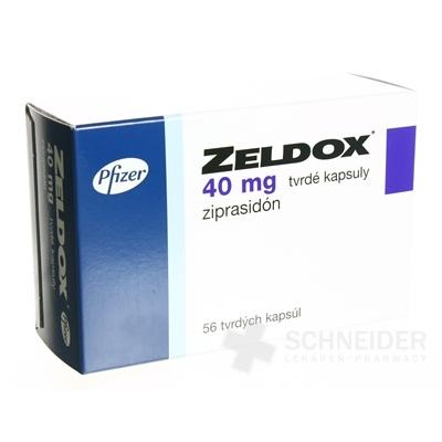 ZELDOX 40 mg