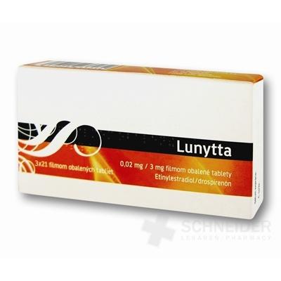 Lunytta