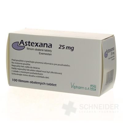 Astexana 25 mg